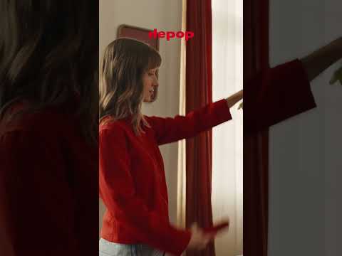 Depop - Buy & Sell Clothes advertising creative
