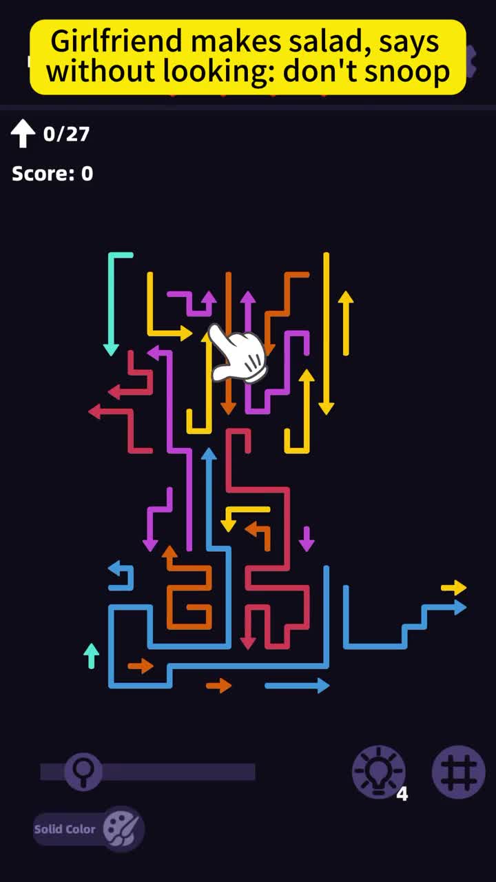 Amaze Tap Dash ad creative