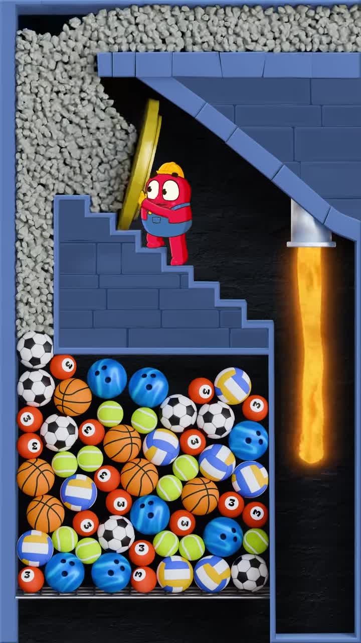 Match Factory! ad creative