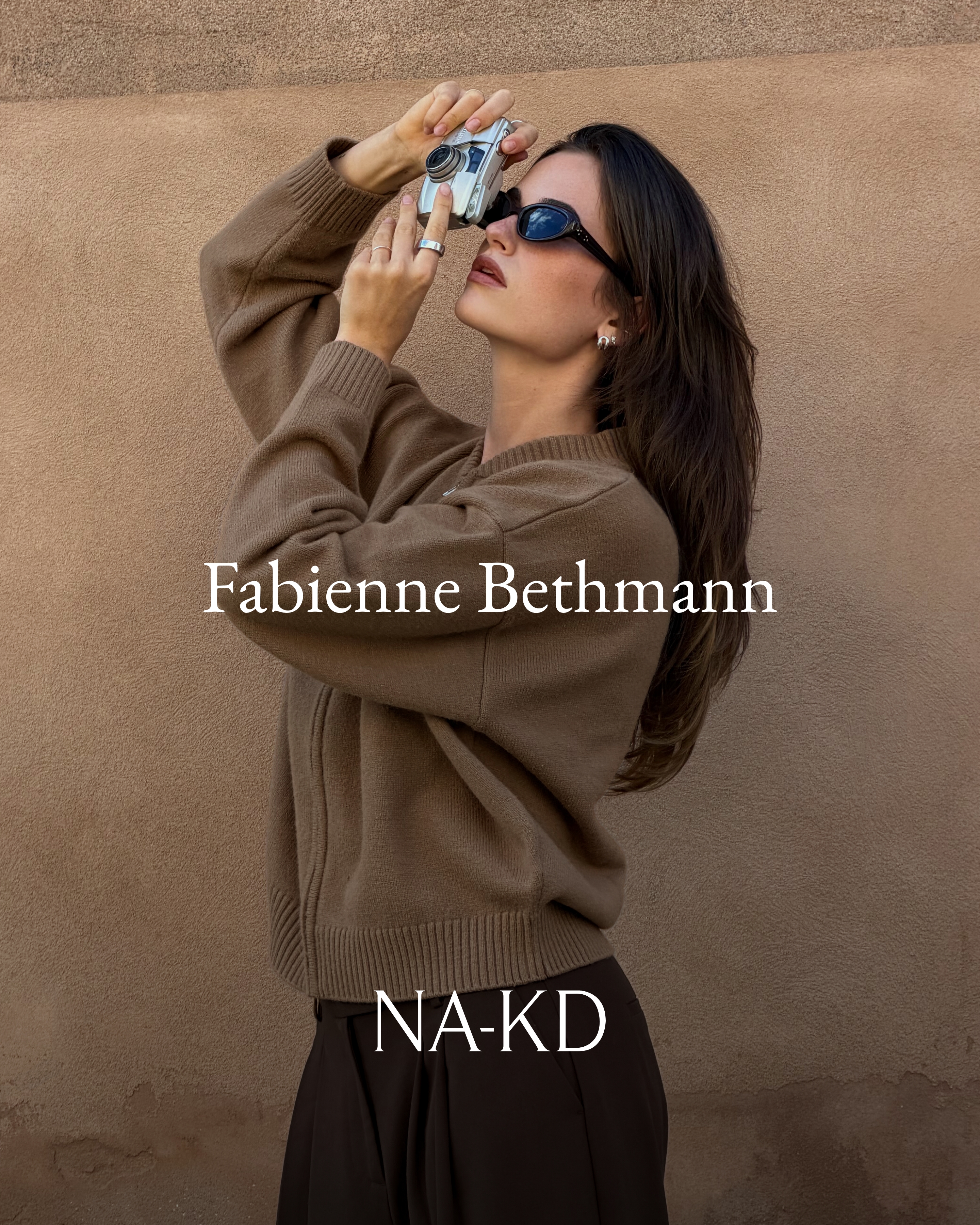 Shop women's clothes & fashion online | NA-KD 广告创意