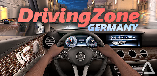 Driving Zone: Germany Pro advertising creative