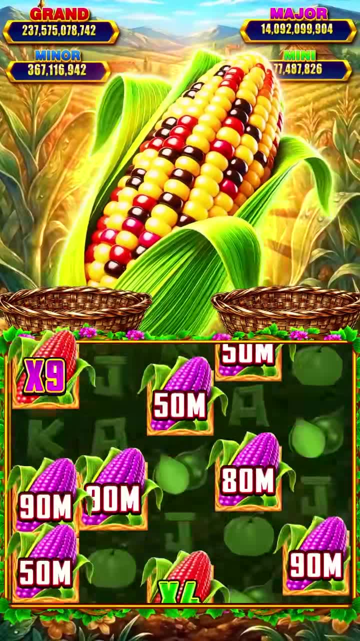 Cash Tornado™ Slots - Casino 广告创意