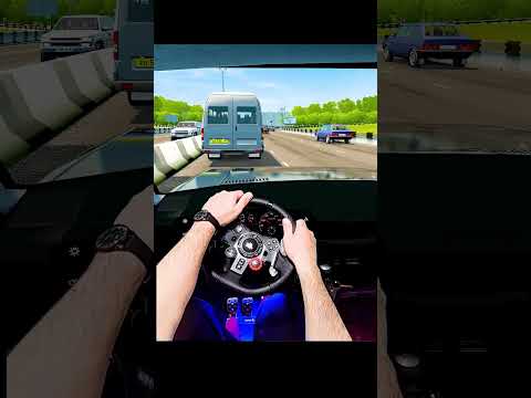 Car Driving Traffic Race 广告素材
