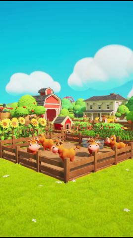 Hay Day advertising creative