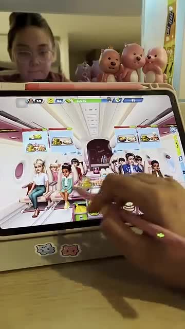 Airplane Chefs - Cooking Game 广告素材