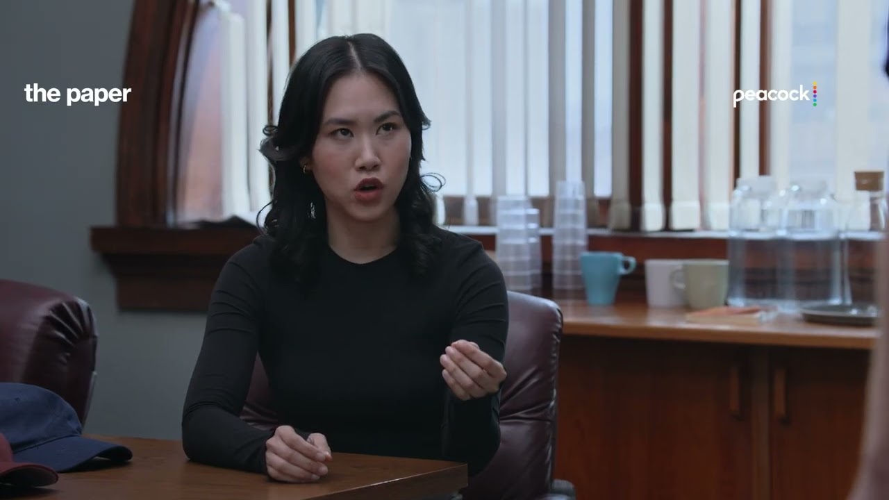 Peacock TV: Stream TV & Movies 广告素材