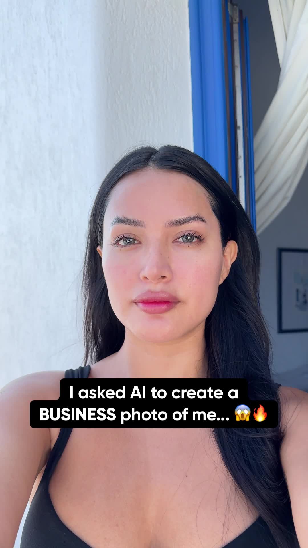 Momo - AI Photo Generator advertising creative