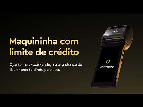 InfinitePay Tap, Conta, Cartão advertising creative