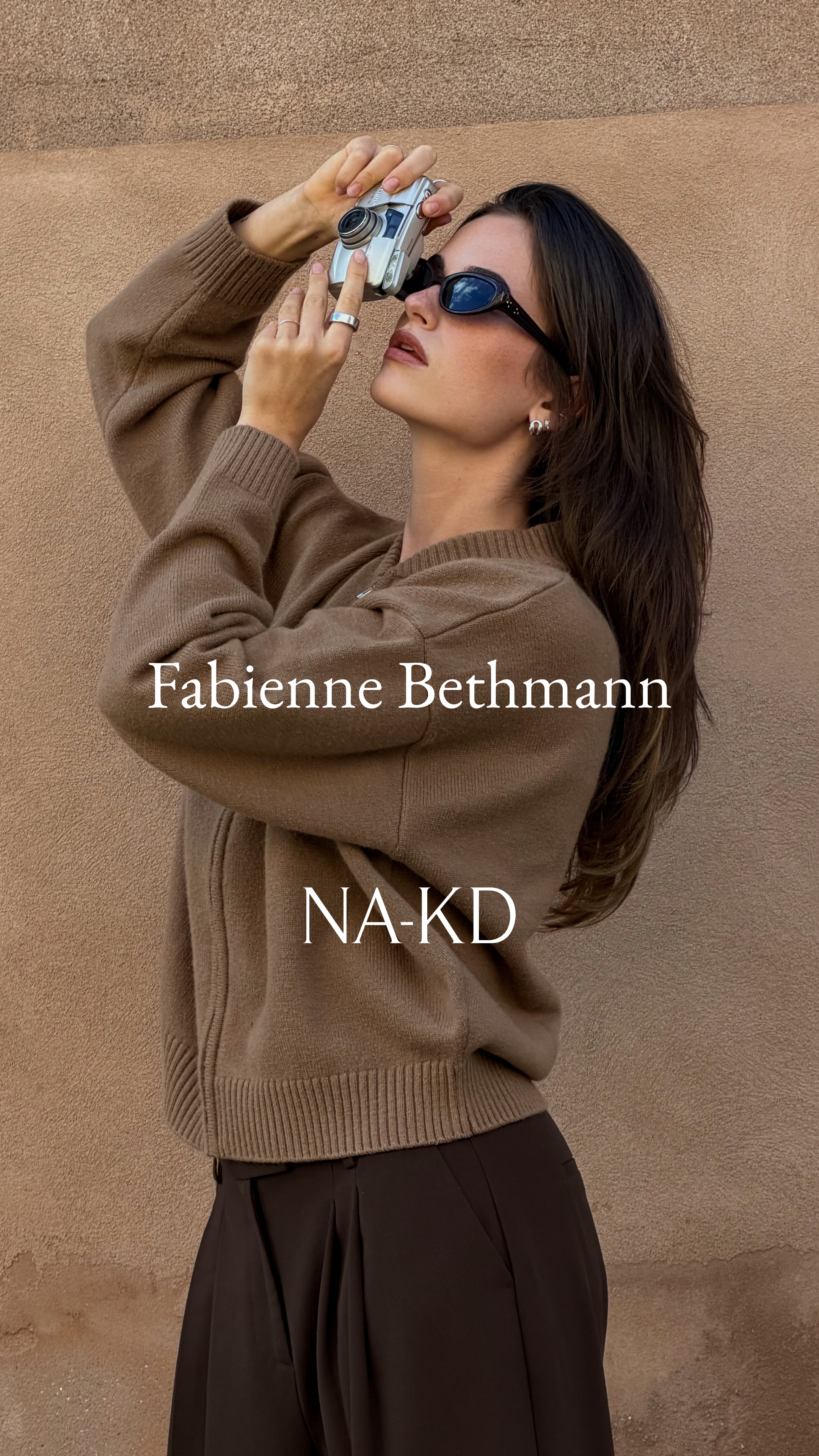 Shop women's clothes & fashion online | NA-KD 广告创意