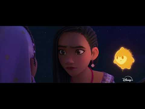 Disney+ advertising creative