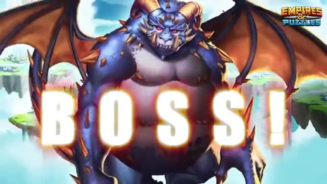 Empires & Puzzles: Match-3 RPG 广告素材