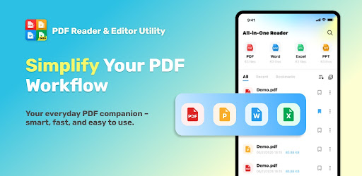 QuickDoc: PDF Reader Tools advertising creative