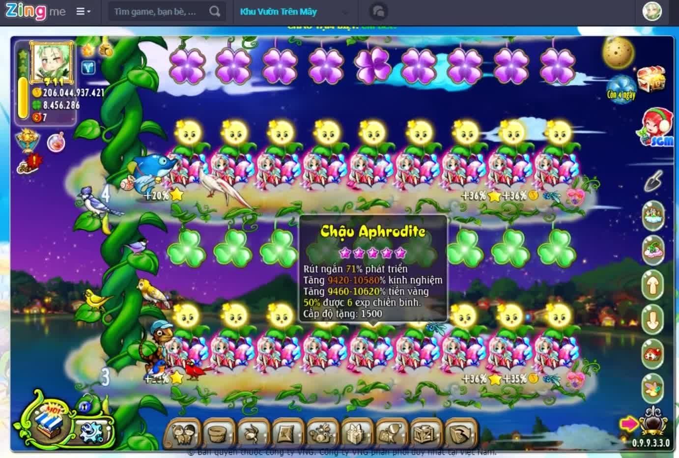 ZingPlay - Cổng game - iCa 广告素材