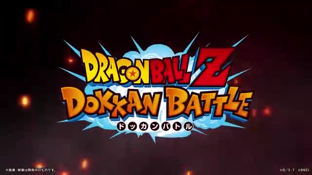 ドラゴンボールZ ドッカンバトル advertising creative