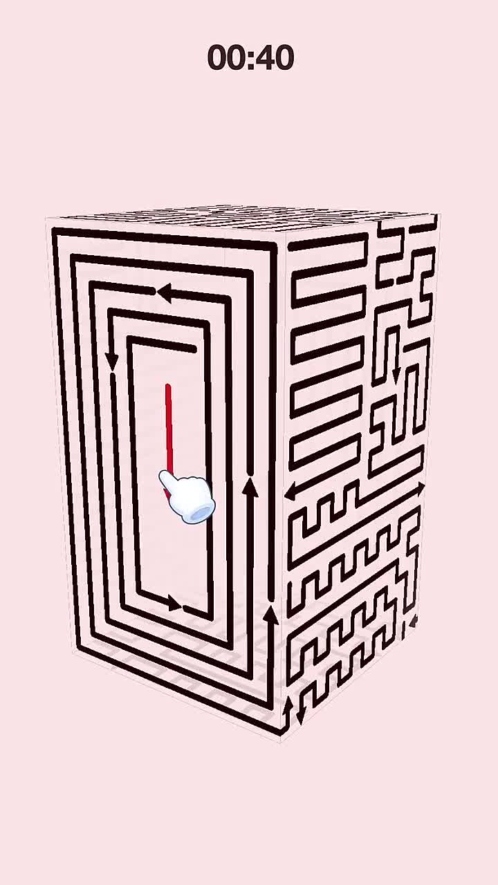 CubeAway - 3DPuzzle advertising creative