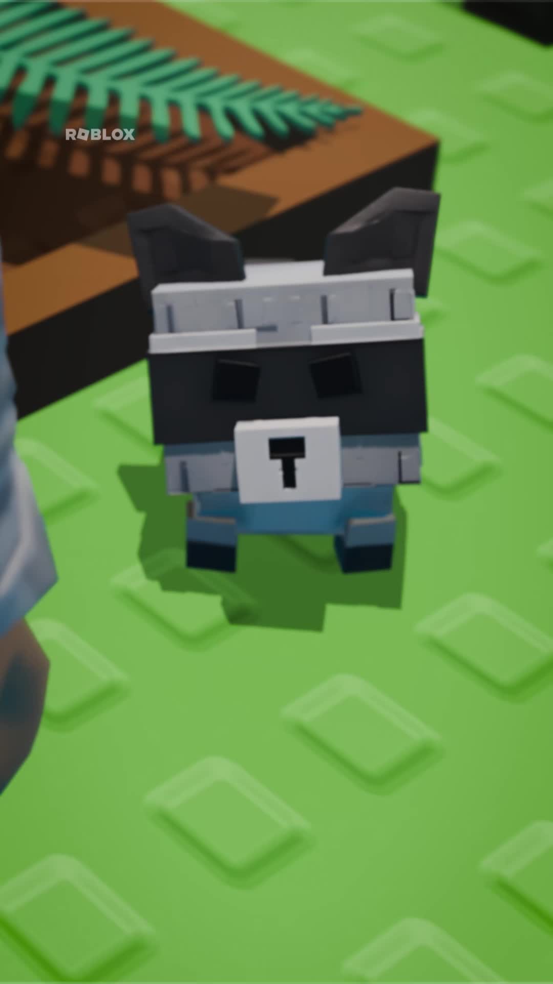 Roblox ad creative