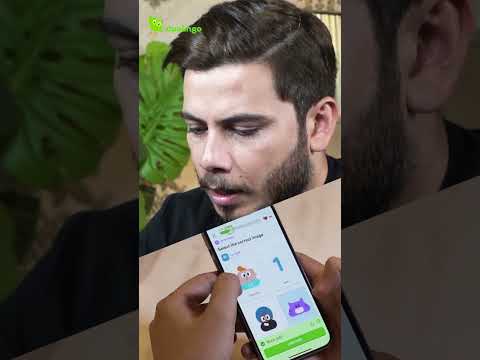 Duolingo: Language Lessons advertising creative