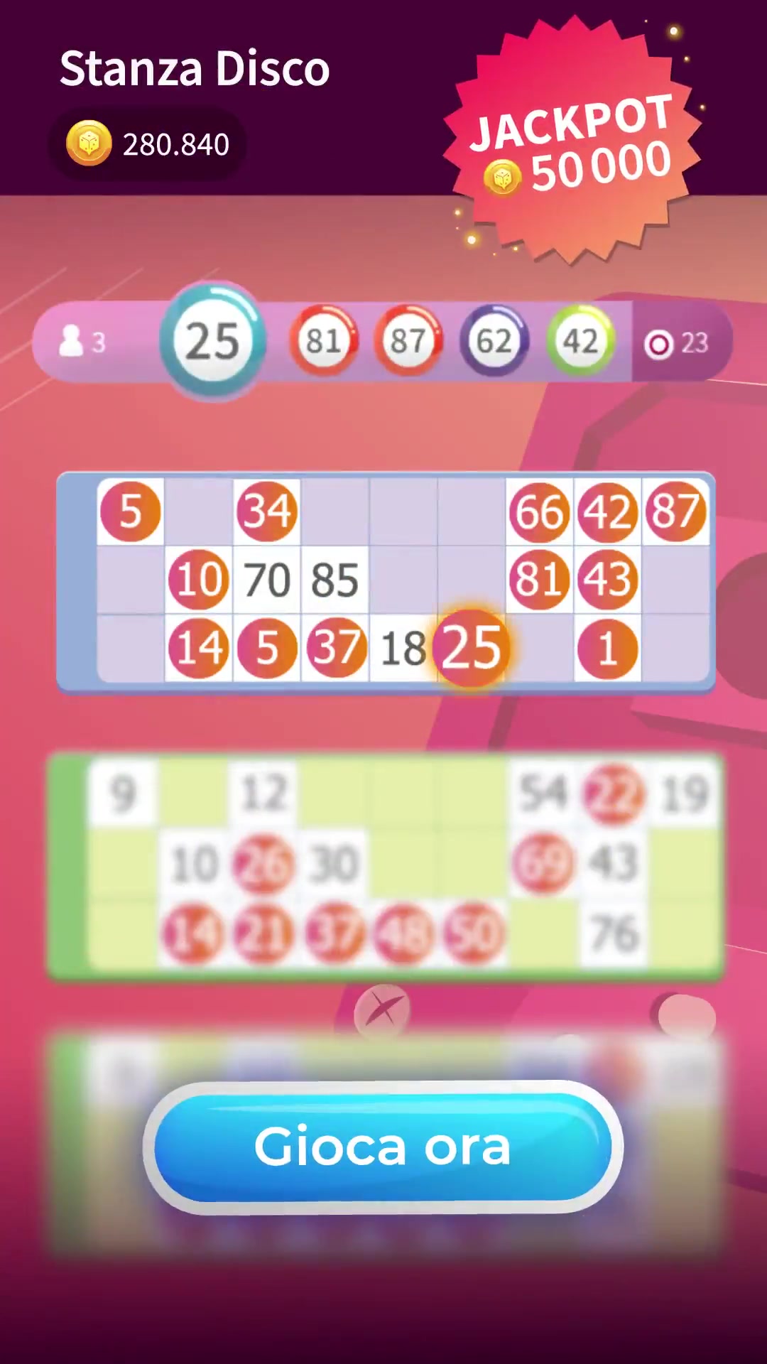 PlayJoy - Multiplayer games 广告素材