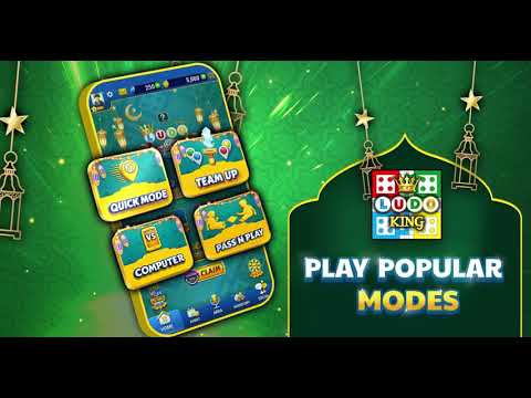 Ludo King 广告素材