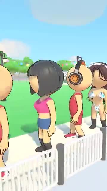 Passenger Express Train Game advertising creative