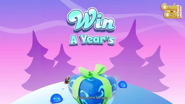 Candy Crush Saga advertising creative