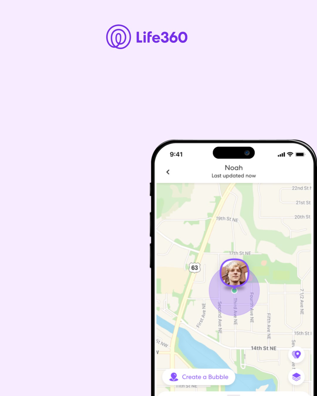 Life360: Find Family & Friends 广告素材