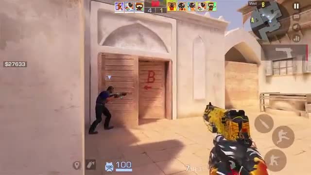 Standoff 2 广告素材