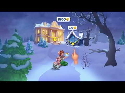 Gardenscapes advertising creative