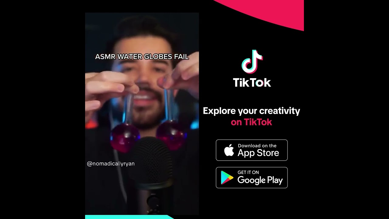 TikTok advertising creative