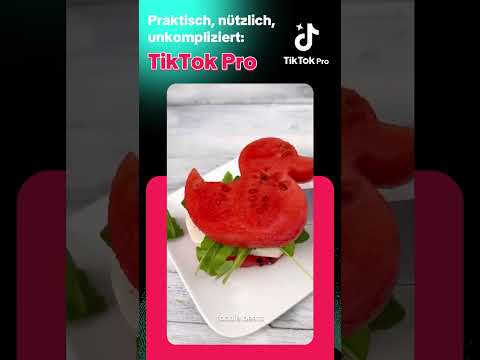 TikTok Pro - Events 广告素材