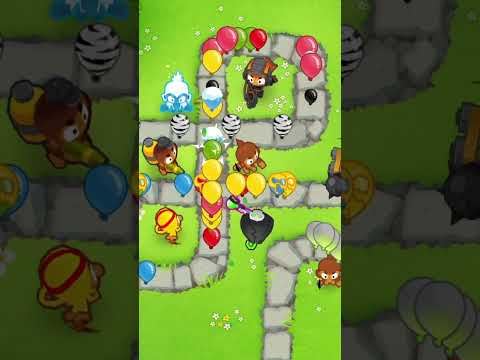 Bloons TD 6 advertising creative