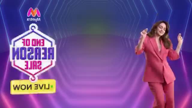 Myntra - Fashion Shopping App 广告素材
