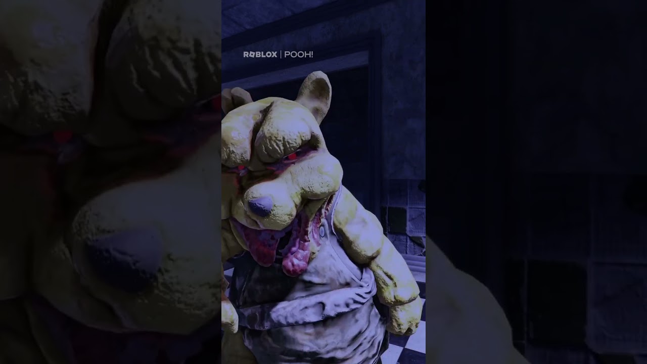 Roblox 广告素材