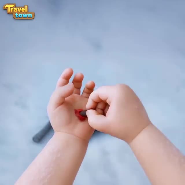 Travel Town - Merge Adventure 广告素材