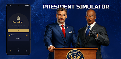 President Simulator Offline 广告创意