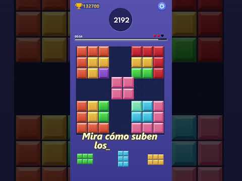 Color Block: Combo Blast advertising creative