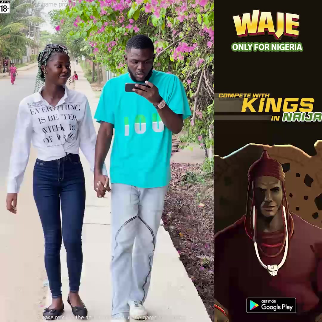Waje Special 广告素材