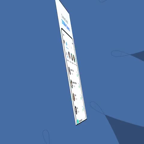 imo-International Calls & Chat advertising creative