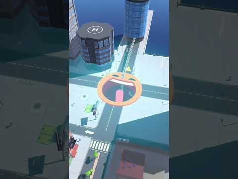 Hole.io 广告素材