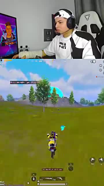 PUBG MOBILE 广告素材
