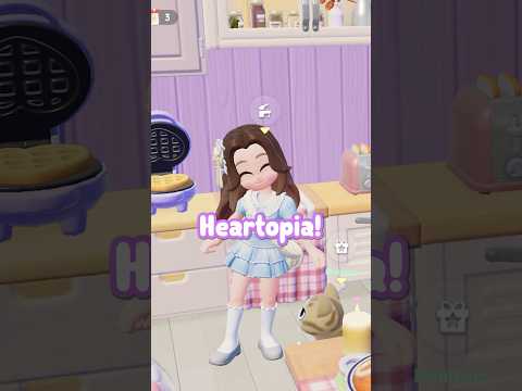 Heartopia 广告素材