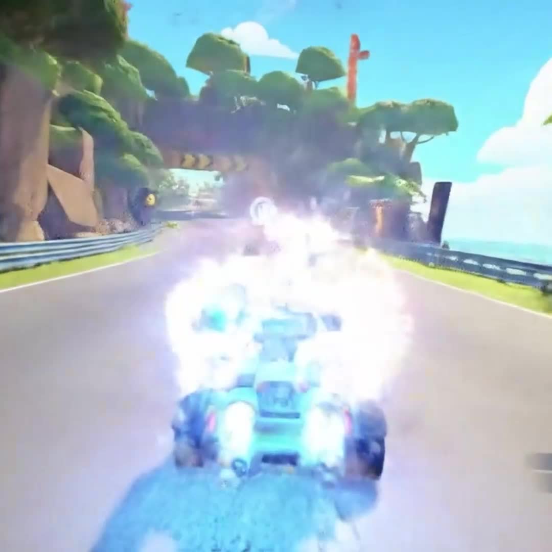 Battle Cars: Nitro PvP Shooter ad creative