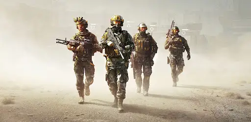 FPS Strike Ops : Modern Arena advertising creative