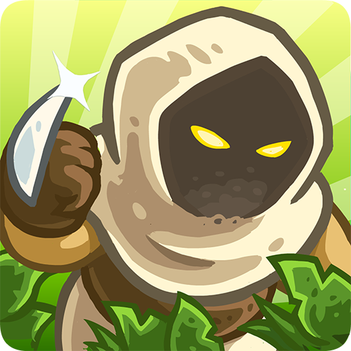 Kingdom Rush Frontiers TD 广告素材