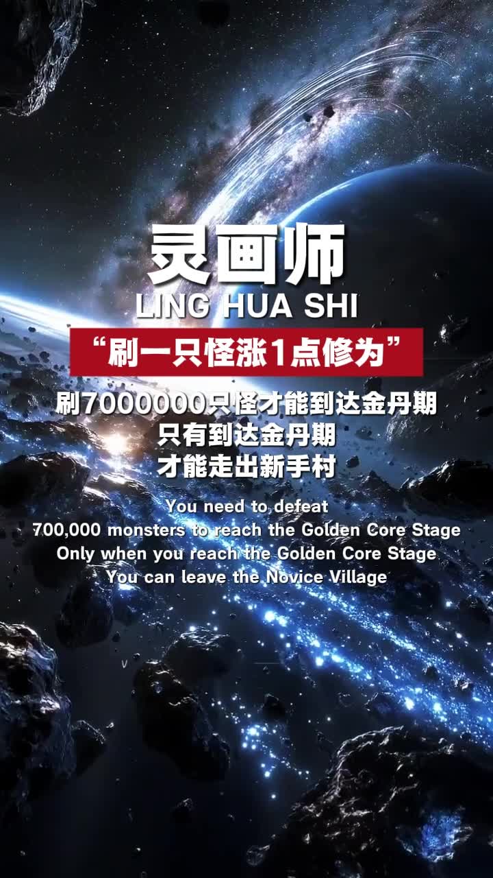 半夜別修仙 广告素材