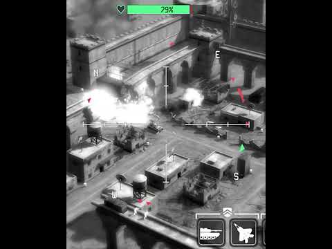 War Drone: 3D Shooting Games 广告素材