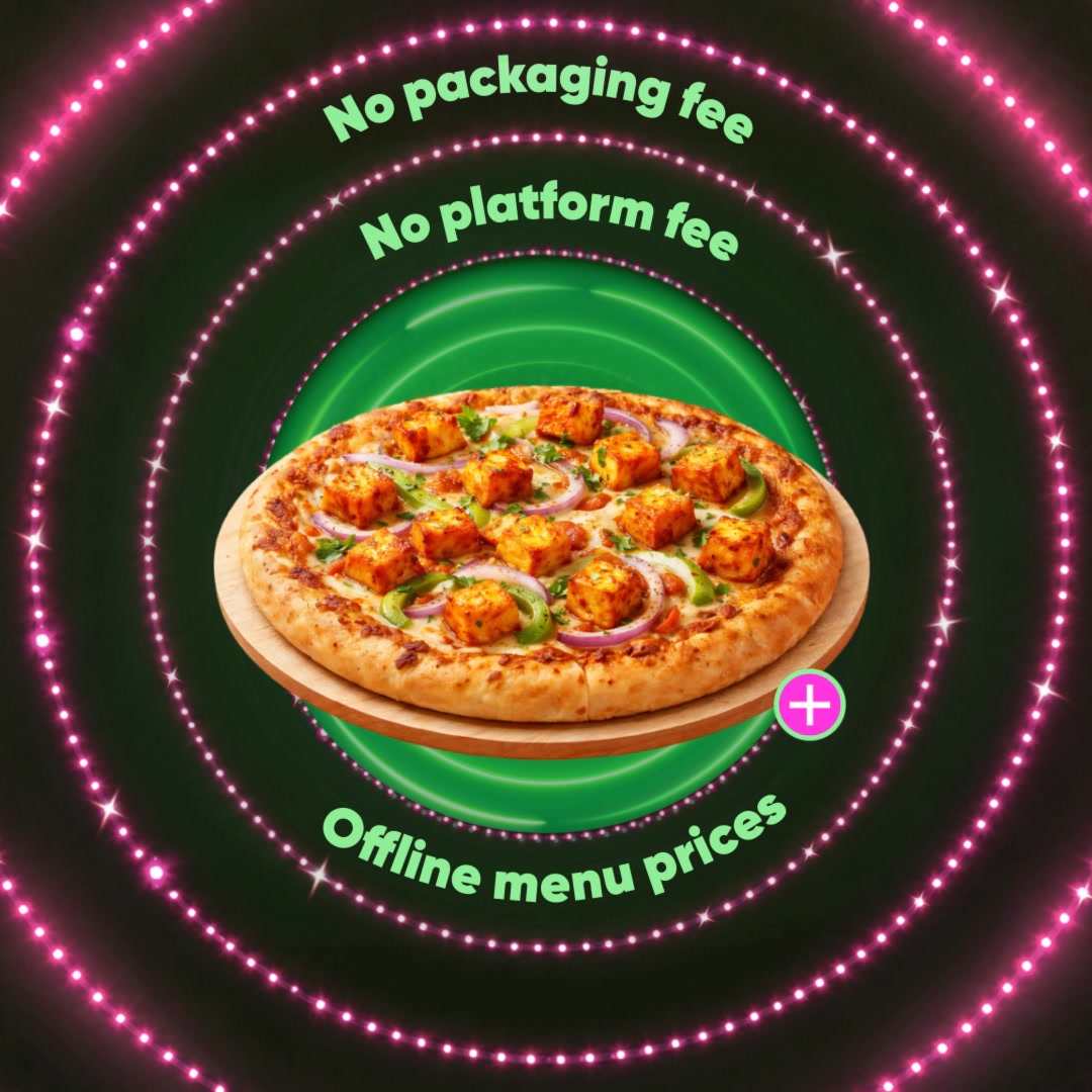 toing - Food Delivery 广告素材