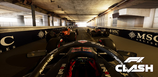 F1® Clash - Official 2026 Game advertising creative