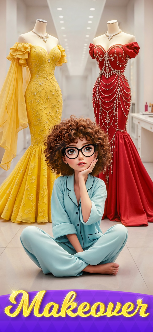 Hollywood Merge advertising creative 3