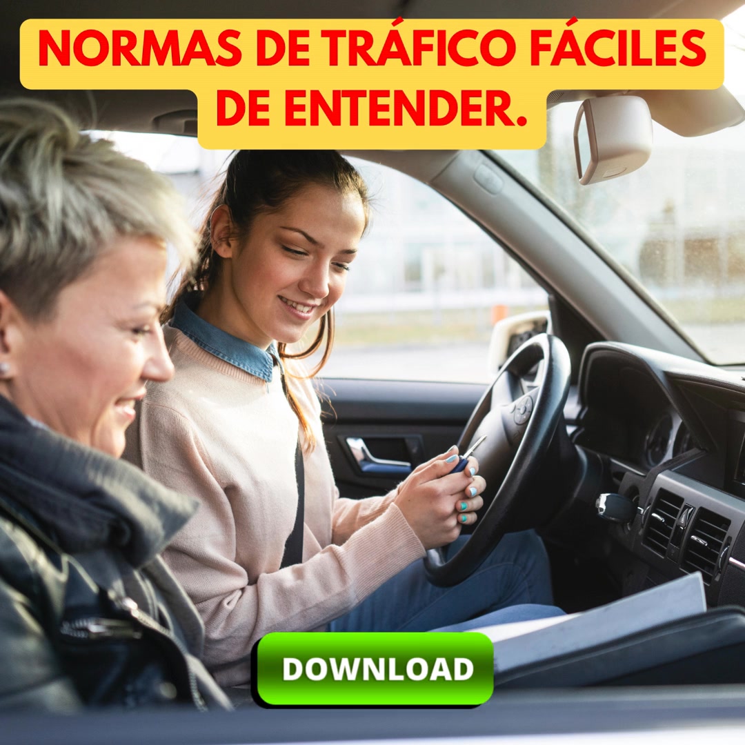 Driving Theory Test 4 in 1 Kit advertising creative